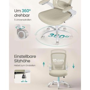 Produktbild für Bürostuhl Songmics OBN037K02