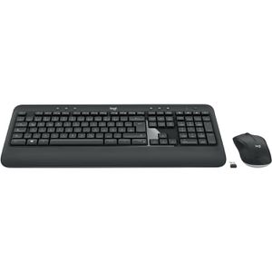 Produktbild für Tastatur Logitech Wireless Combo MK540 Advanced