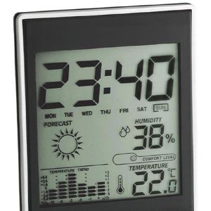 Produktbild für Wetterstation TFA 35.1102.01, digital