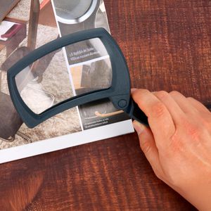 Produktbild für Lupe Carson-Optical MJ-50 MagniFold, mit Licht