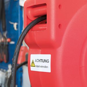 Produktbild für Folienetiketten Zweckform J4773-10, weiß matt