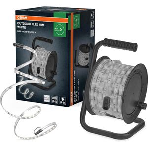 Lichtschlauch OSRAM OUTDOOR FLEX, LED, neutralweiß