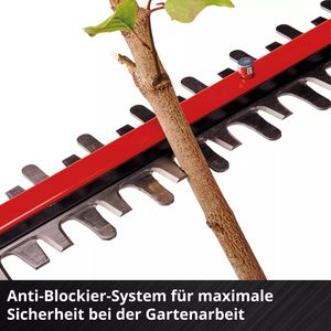 Produktbild für Heckenschere Einhell-Professional GP-CH 18/50 Li BL-Solo, Akku