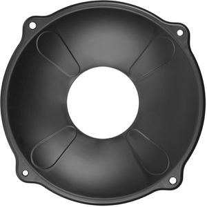 Produktbild für Ballschale Sport-Tec schwarz