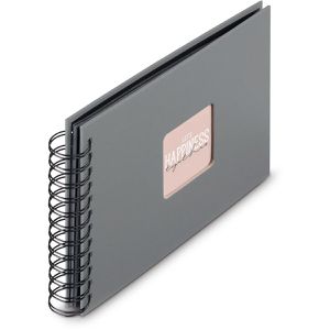 Produktbild für Fotoalbum Hama Fine Art 9839, Spiralalbum