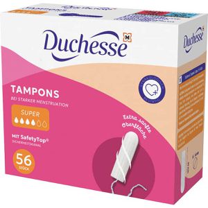 Tampons Duchesse Comfort