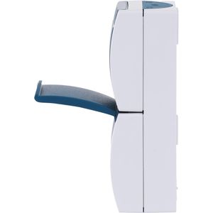 Produktbild für Steckdose Busch-Jaeger Ocean 2601/6/20 EW-53, IP44, Aufputz