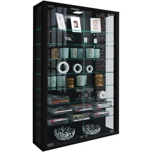 Produktbild für Glasvitrine VCM Vitrosa Mini, hängend