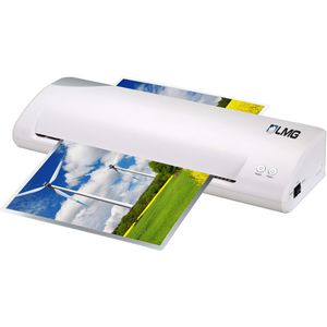 Produktbild für Laminiergerät LMG A435H, mit 4 Rollen, A3