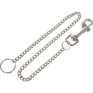 Produktbild für Schlüsselanhänger Paulat 18, mit Kette, 65mm