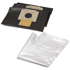 Staubsaugerbeutel Nilfisk Entsorgungssack, 5 Stück