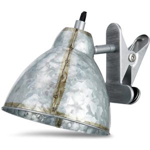 Produktbild für Leselampe REV-Ritter mit Klemme