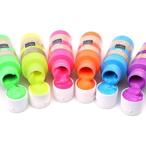Produktbild für Acrylfarben Artecho Acrylic Paint Neon