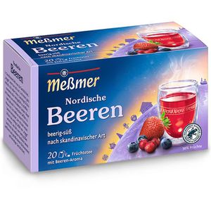 Tee Meßmer Nordische Beere
