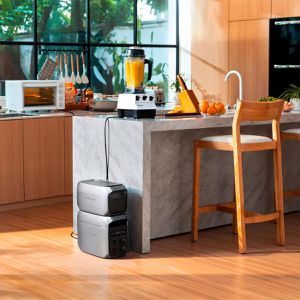 Produktbild für Zusatzakku Ecoflow DELTA 3 Extra