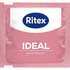 Produktbild für Kondome Ritex IDEAL extra feucht
