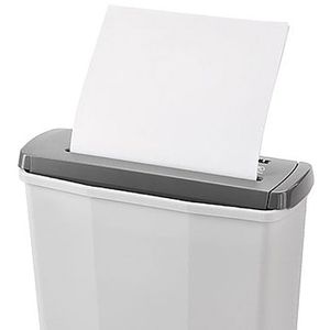 Produktbild für Aktenvernichter Dahle PaperSAFE 60, 23060, grau