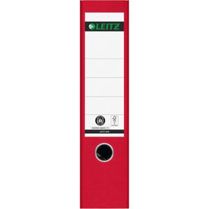 Produktbild für Ordner Leitz 1080-50-25, Karton, A4, 8cm