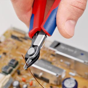 Produktbild für Seitenschneider Knipex 78 71 125, Electronic Super Knips