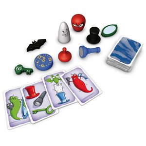 Produktbild für Kartenspiel Zoch 601105054, Geistesblitz 5 vor 12