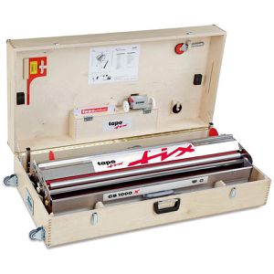 Kleistermaschine Tapofix CBK 1000X Set Kleistertank 11,2Liter