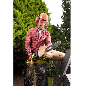 Produktbild für Kettensäge Ryobi RCS2340B, Elektro