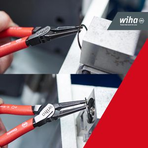 Produktbild für Sicherungsringzange Wiha Classic, 34708, Set