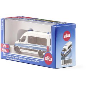 Produktbild für Fahrzeug siku 2305 MB Sprinter Bundespolizei