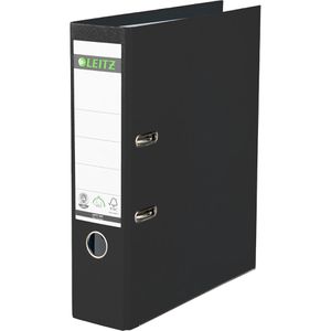 Ordner Leitz 1007-00-95, Vollpapier, Karton, A4