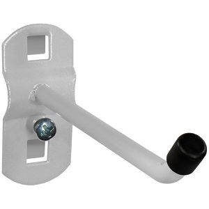 Werkzeughalter ADB 23115, grau, für Lochwand