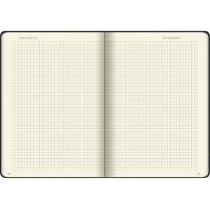Produktbild für Notizbuch Leuchtturm1917 Master Slim, 310174, Karton Hardcover