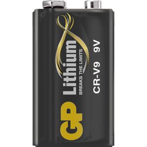 Produktbild für Batterien GP Batteries Lithium
