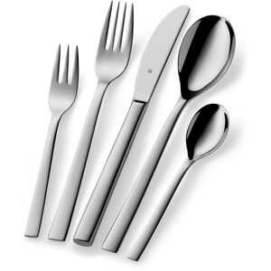 Produktbild für Besteck-Set WMF Palermo, mit Besteckkasten, Edelstahl 18/10