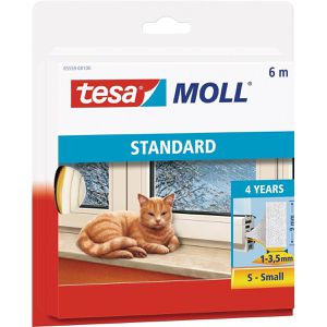Dichtungsband Tesa tesamoll 5559 Standard I-Profil