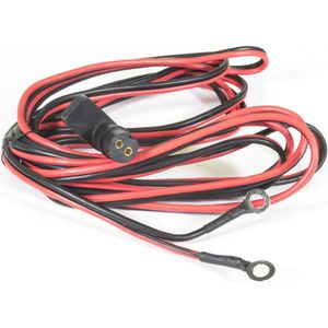 Produktbild für Seilwinde Güde 1800/ 12 V, 55128, 12V/manuell