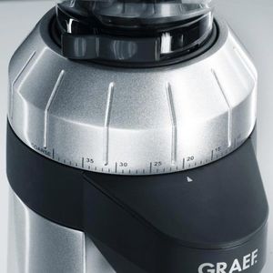 Produktbild für Kaffeemühle Graef CM 800, elektrisch