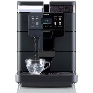 Produktbild für Kaffeevollautomat Saeco Royal One Touch Cappuccino, schwarz