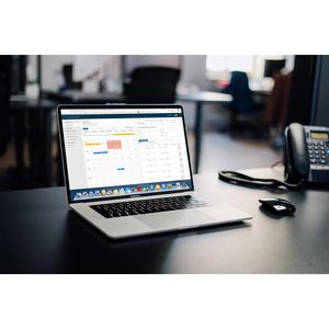 Produktbild für Zeiterfassungssystem IDENTsmart ID800 Basic