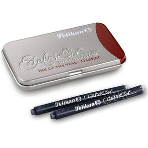Füllerpatronen Pelikan 339648 Edelstein Garnet