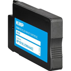 Produktbild für Tinte KMP H101 für HP 951XL, CN046AE