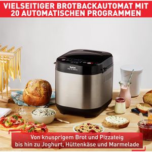 Produktbild für Brotbackautomat Tefal Pain Delice, PF240E