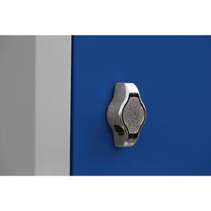 Produktbild für Spind Lüllmann 520211, blau