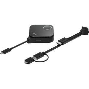 Produktbild für Präsentationssystem BenQ InstaShow Button Kit, 5J.K0E28.E2A