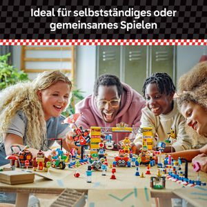 Produktbild für Klemmbausteine LEGO Super Mario 72036, ab 8 Jahre