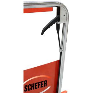 Produktbild für Hubtisch Schefer SHW Premium, fahrbar