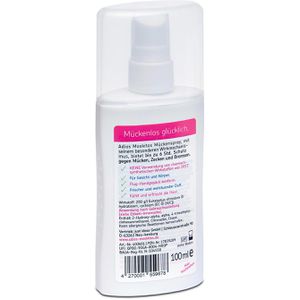 Produktbild für Mückenspray Adios-Moskitos