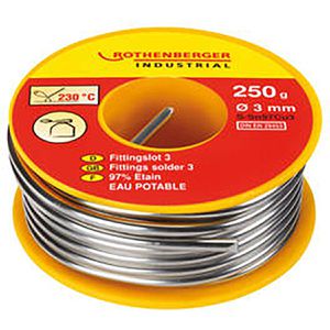 Lötzinn Rothenberger-Industrial FL, bleifrei