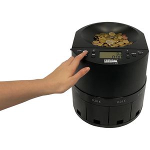 Produktbild für Münzzähler Ratiotec CS 500