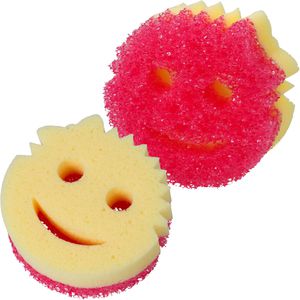 Produktbild für Spülschwamm Scrub-Daddy Scrub Mommy