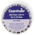 Zusatzbild Ösen Eisenthaler SET30-3.2mm für Ösenpresse ET-30